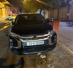 میتسوبیشی ASX